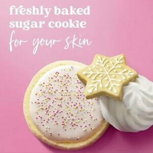 Dove Sugar Cookie Sprinkle Body Scrub